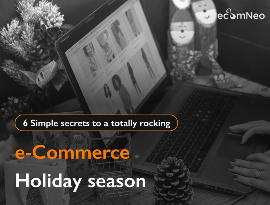 Boost your holiday season sales holiday season