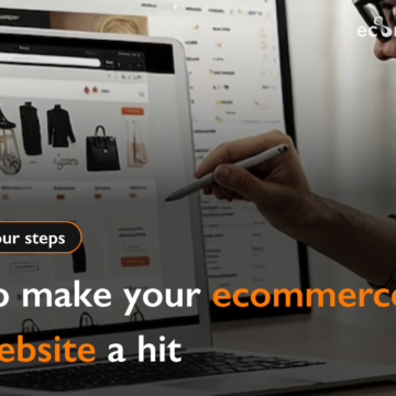 make your ecommerce website ecommerce website