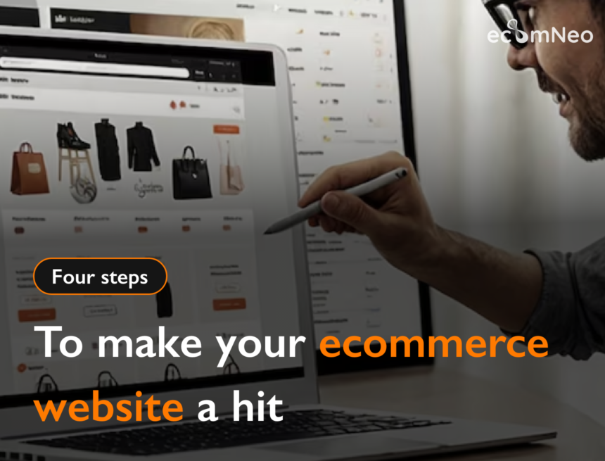 ecommerce website