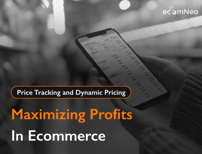 price-tracking dynamic pricing