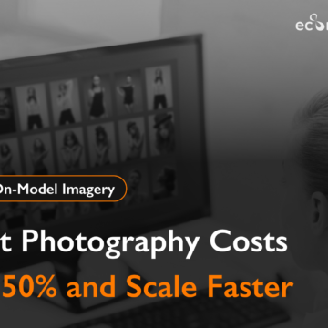 On-model imagery
