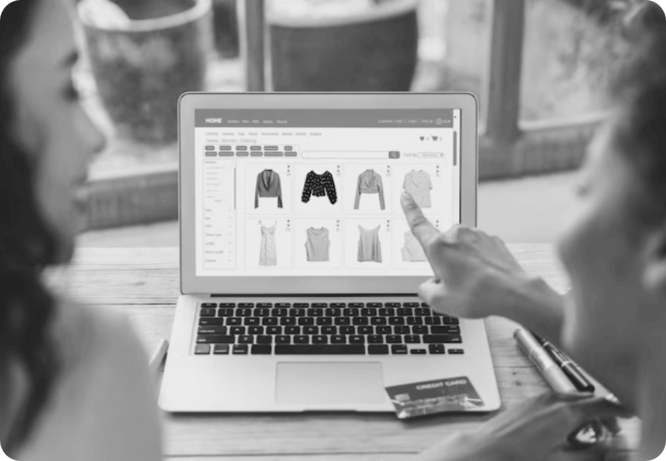 shopping experiences seamlessly