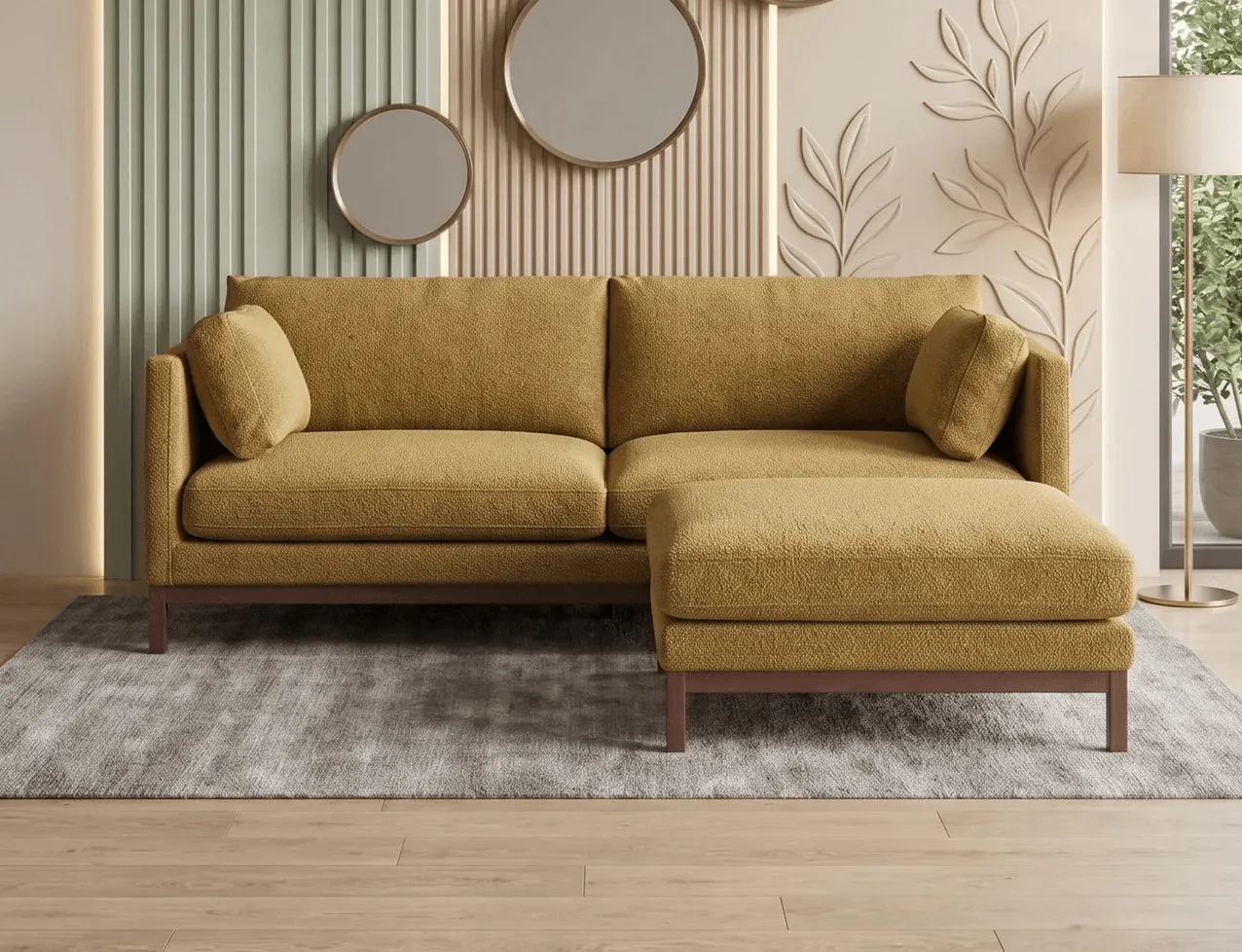After: AI lifestyle product image