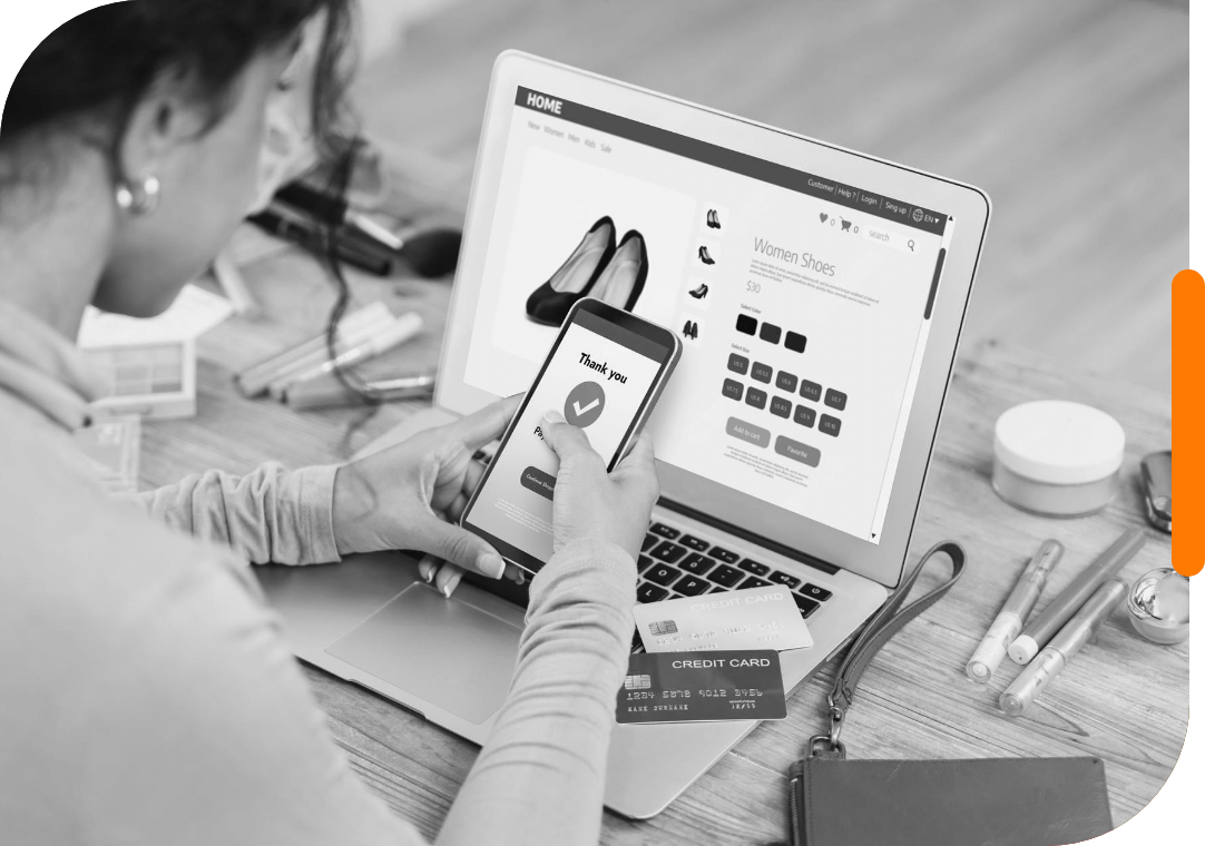 AI-powered on-model imagery